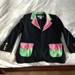 Escada Jacket.